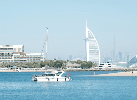 Weekday beach pass